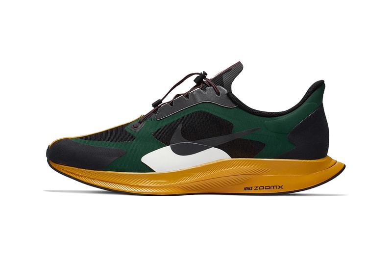 UNDERCOVER GYAKUSOU x Nike SS19 Footwear Drop Info AV7998-600 BQ0579-300 BQ0579-300 release pricing stockist retailer Gyakusou x Nike Pegasus Turbo Gyakusou x Nike Vaporfly 4% february 28 collection 