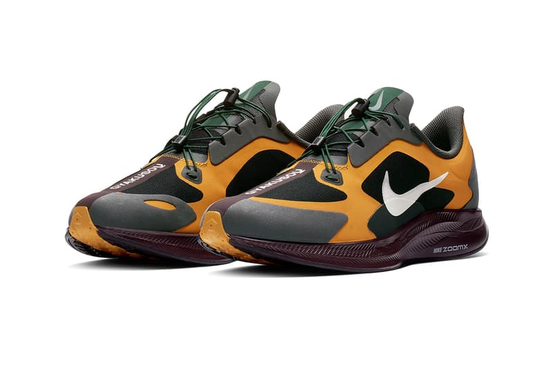 UNDERCOVER GYAKUSOU x Nike SS19 Footwear Drop Info AV7998-600 BQ0579-300 BQ0579-300 release pricing stockist retailer Gyakusou x Nike Pegasus Turbo Gyakusou x Nike Vaporfly 4% february 28 collection