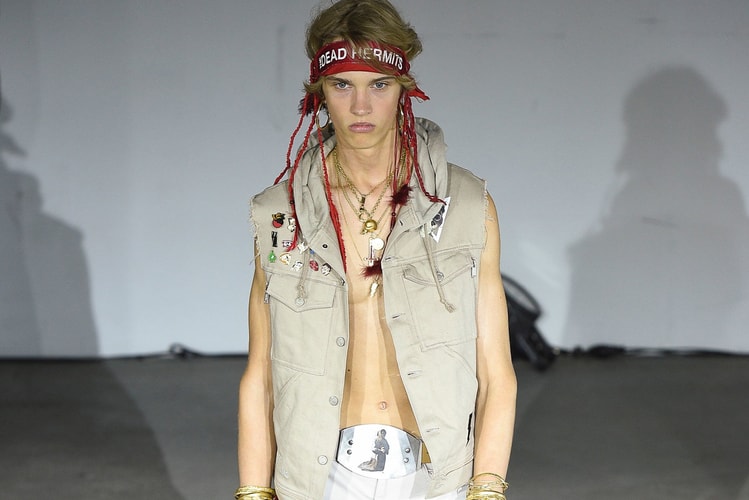 UNDERCOVER Shares an Intimate Spring/Summer 2019 Collection Documentary