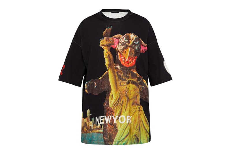 UNDERCOVER Spring Summer 2019 Kaiju T Shirt Tokyo Paris Release Price Jun Takahashi Ultraman 