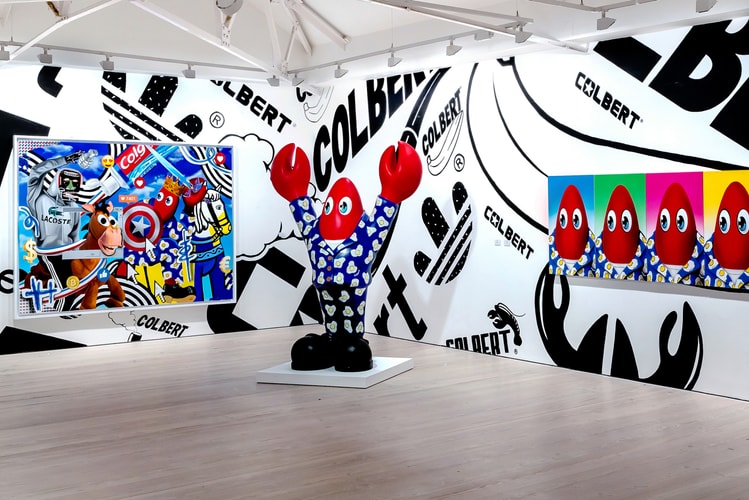 Philip Colbert to Debut "Hunt Paintings" for First Solo Show in America