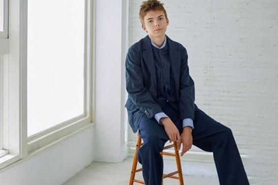 UNIVERSAL PRODUCTS Unveils Minimalist SS19 Collection