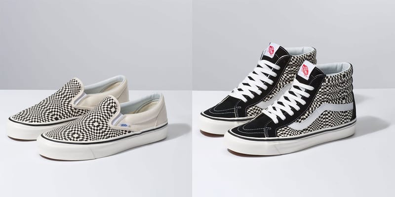 converse shoes that look like vans