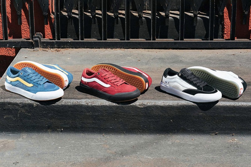 Vans Berle Pro Elijah Berle Skateboard Team Waffle Control Pro Skate Skateboarding Sneaker Footwear Release Details First Look
