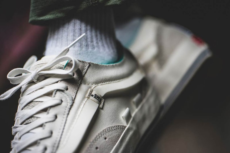 Vans Old Skool LX Deconstructed "White Marshmallow"