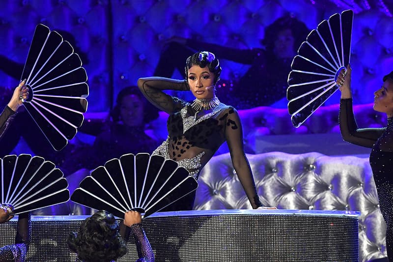 61st Annual Grammy Awards Viewership Numbers CBS Alicia Keys Cardi B Drake