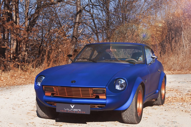Vilner Beautifully Restores This 1976 Datsun 280Z