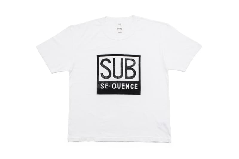 visvim to Release Subsequence Merchandise White Shirt Tote Bag Magazine visvim release info drop date price pricing 0619905010001 JUMBO TEE S/S (SUB) USD 195  0619905010002 JUMBO TEE S/S (Subsequence) USD 195  0619903003001 CANVAS TOTE (SUB) USD 230