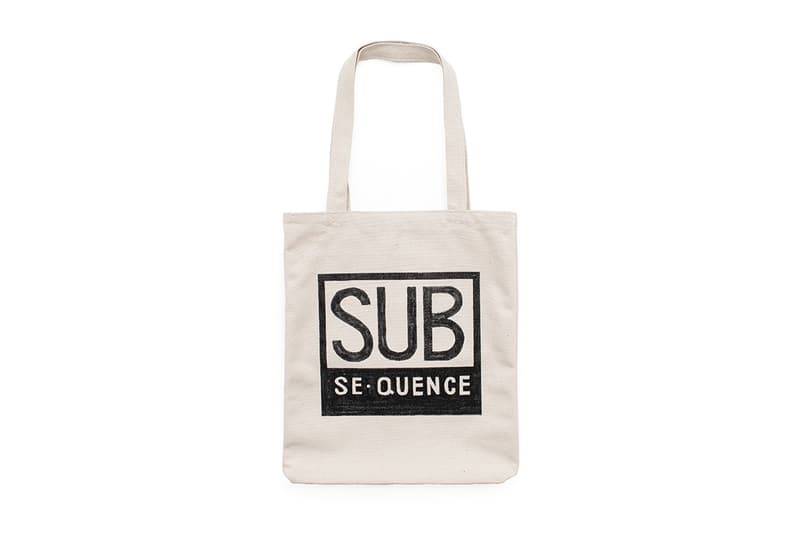 visvim to Release Subsequence Merchandise White Shirt Tote Bag Magazine visvim release info drop date price pricing 0619905010001 JUMBO TEE S/S (SUB) USD 195  0619905010002 JUMBO TEE S/S (Subsequence) USD 195  0619903003001 CANVAS TOTE (SUB) USD 230