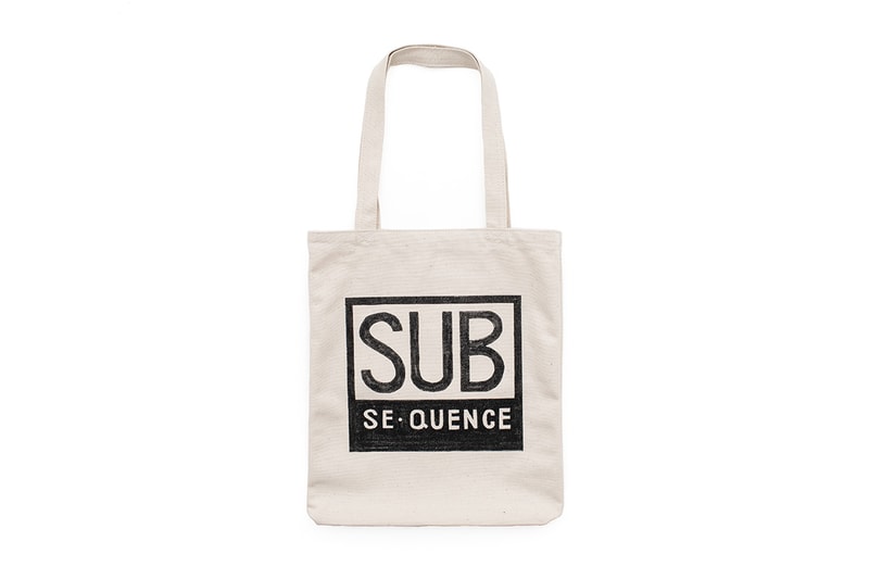 visvim to Release Subsequence Merchandise White Shirt Tote Bag Magazine visvim release info drop date price pricing 0619905010001 JUMBO TEE S/S (SUB) USD 195  0619905010002 JUMBO TEE S/S (Subsequence) USD 195  0619903003001 CANVAS TOTE (SUB) USD 230