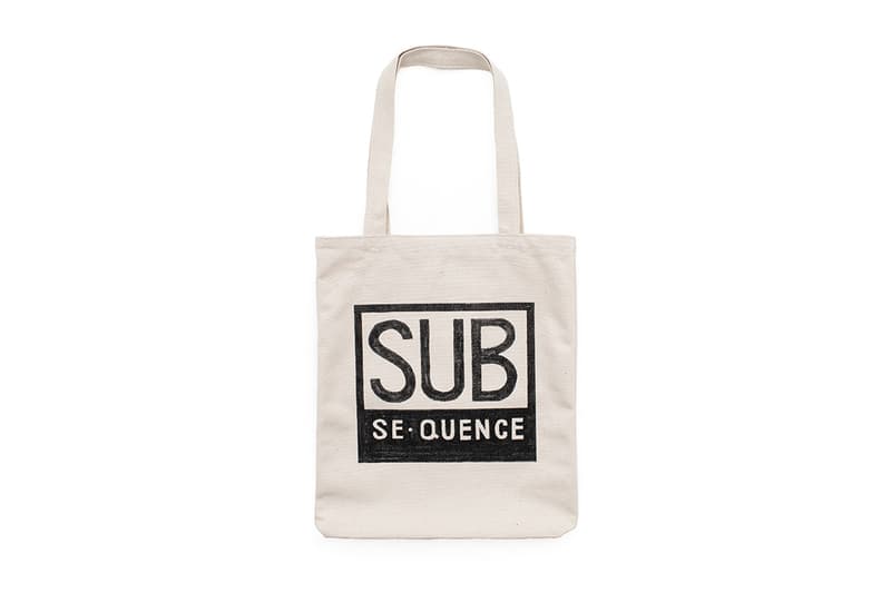 visvim to Release Subsequence Merchandise White Shirt Tote Bag Magazine visvim release info drop date price pricing 0619905010001 JUMBO TEE S/S (SUB) USD 195 0619905010002 JUMBO TEE S/S (Subsequence) USD 195 0619903003001 CANVAS TOTE (SUB) USD 230