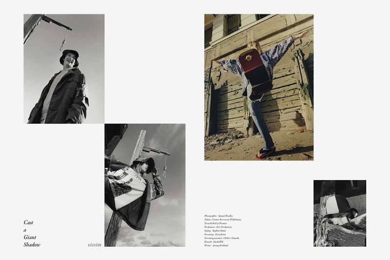 visvim Subsequence Magazine Volume 1 The Dearest Issue Release Info Date Hiroki Nakamura