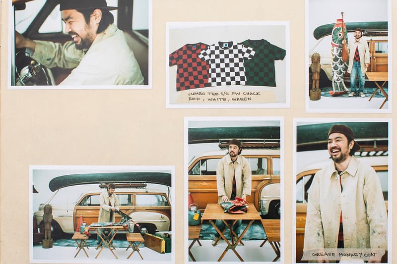 visvim ICT Lookbook