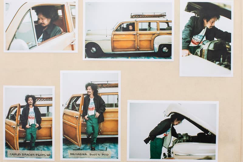 visvim ICT Lookbook