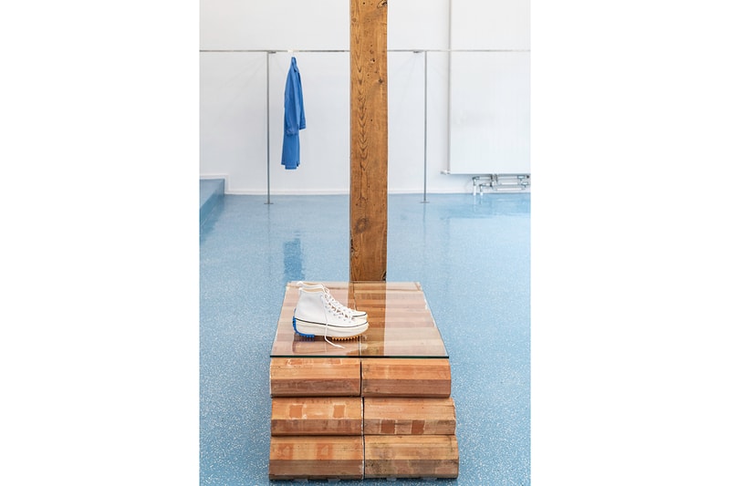 Voo Store Berlin Compact Market Archive Old Season Discount Outlet Acne Studios Dries Van Noten Jil Sander Marni Nike Our Legacy Prada