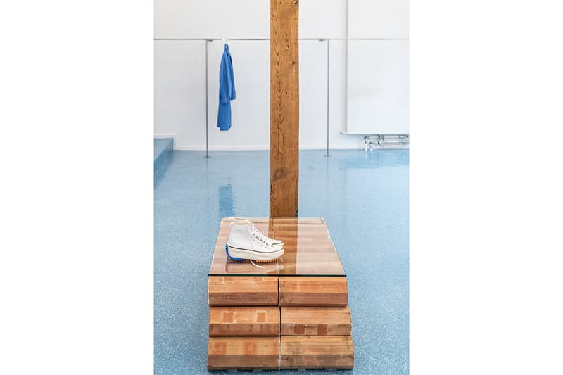 Voo Store Berlin Compact Market Archive Old Season Discount Outlet Acne Studios Dries Van Noten Jil Sander Marni Nike Our Legacy Prada