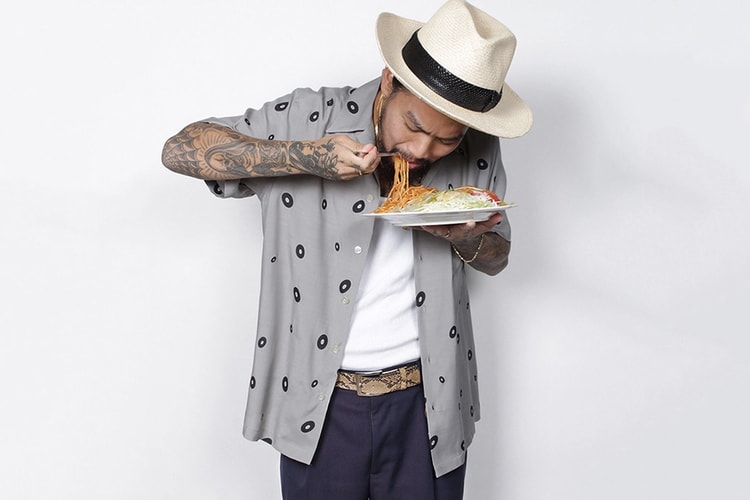 Wacko Maria Reveals Graphic-Heavy SS19 Drop