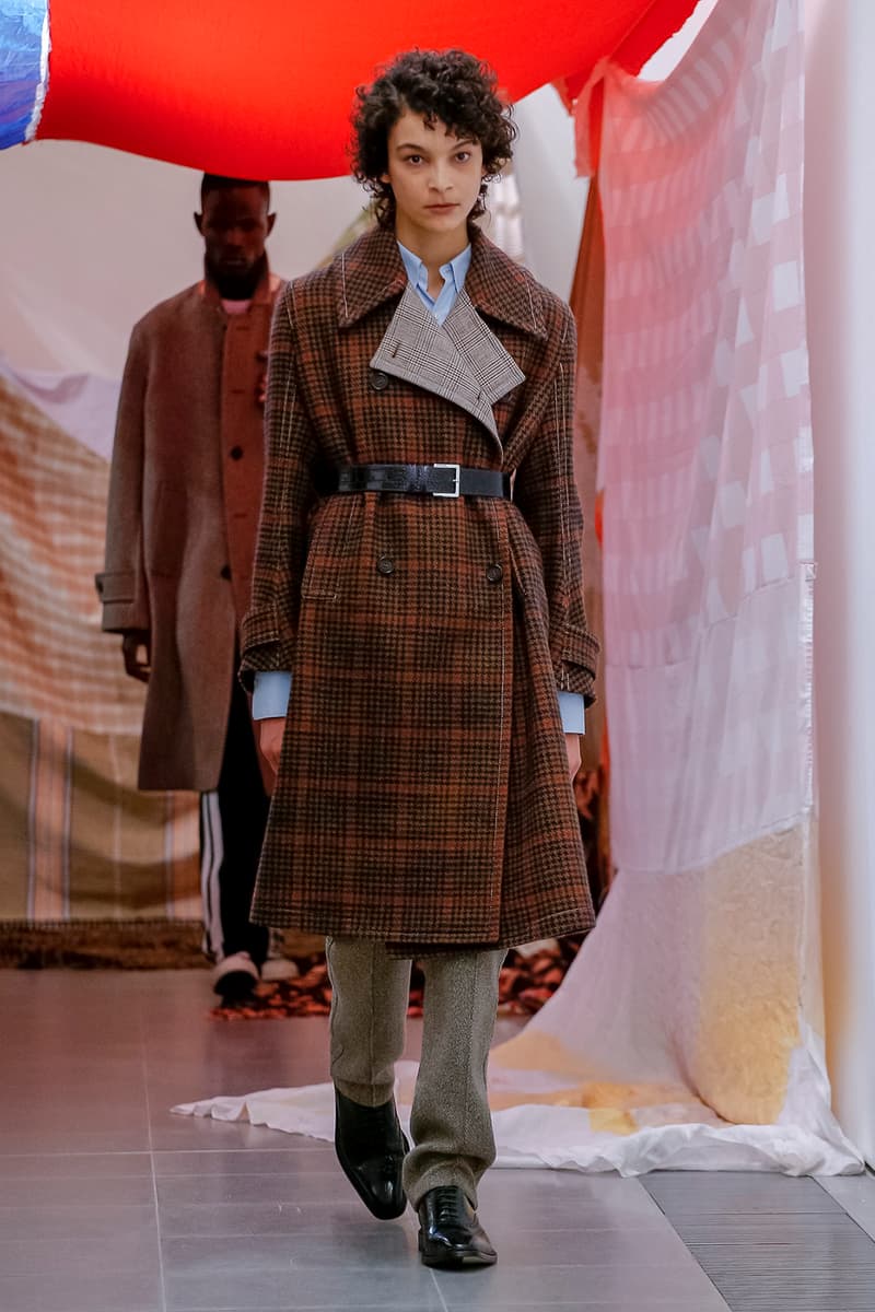 Wales Bonner Fall/Winter 2019 London Fashion Week College Collegiate African Heritage Ishmael Reed Ben Okri