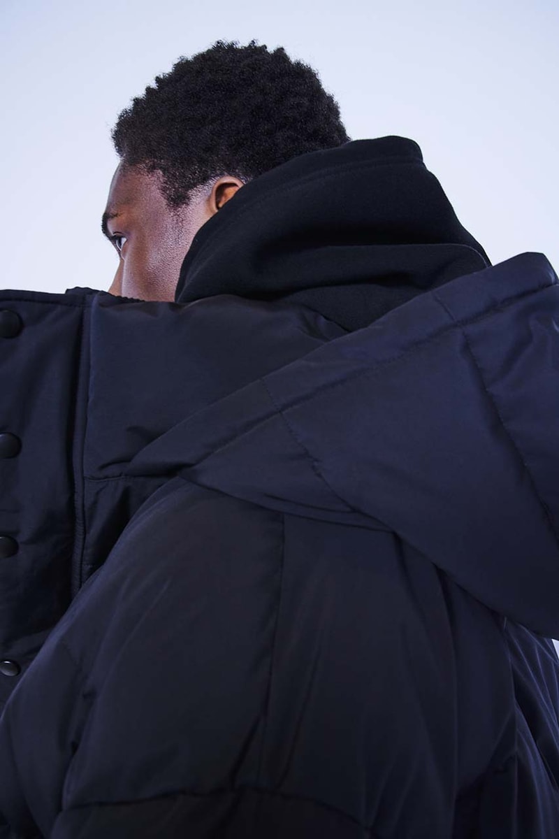WARDROBE.NYC RELEASE 03 | STREET Lookbook Pop-Up shop store concept 