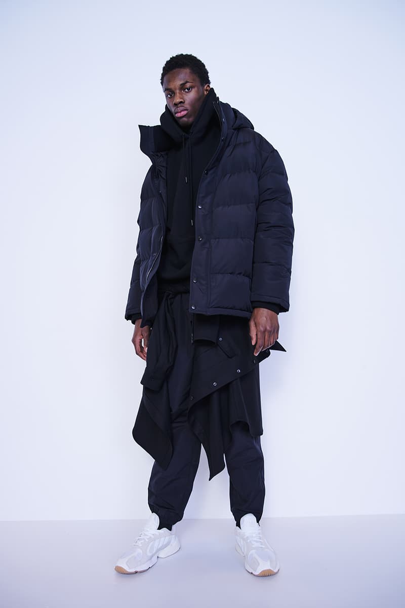 WARDROBE.NYC RELEASE 03 | STREET Lookbook Pop-Up shop store concept
