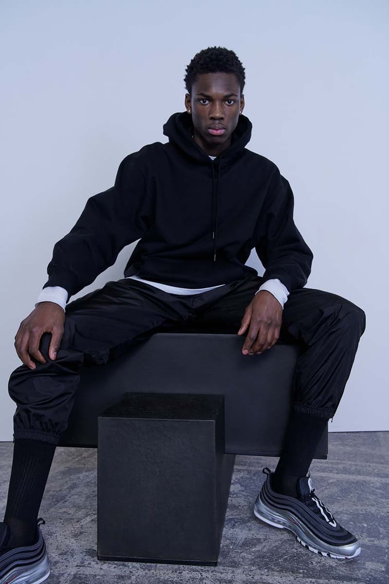 WARDROBE.NYC RELEASE 03 | STREET Lookbook Pop-Up shop store concept