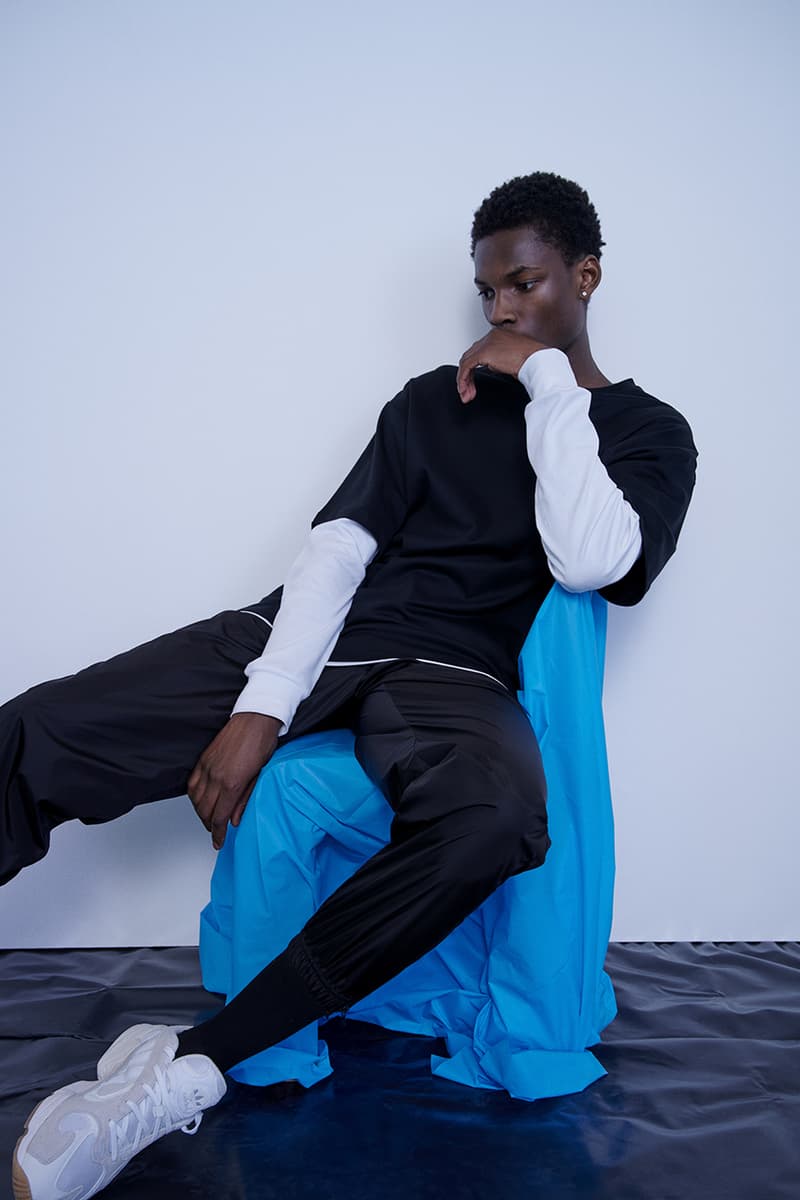 WARDROBE.NYC RELEASE 03 | STREET Lookbook Pop-Up shop store concept