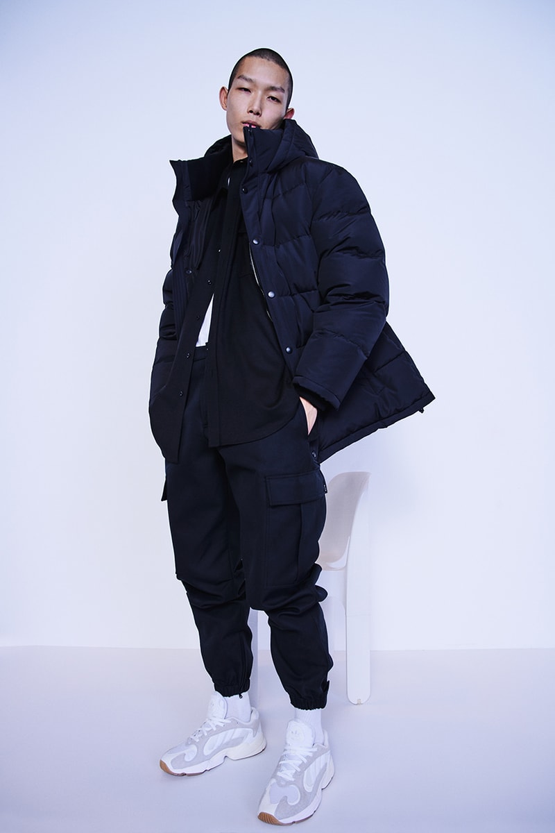 WARDROBE.NYC RELEASE 03 | STREET Lookbook Pop-Up shop store concept 