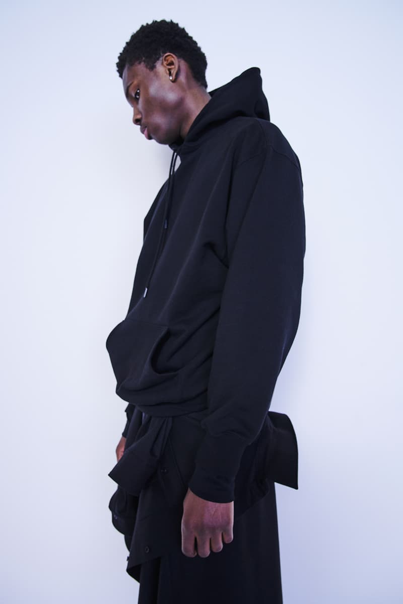 WARDROBE.NYC RELEASE 03 | STREET Lookbook Pop-Up shop store concept