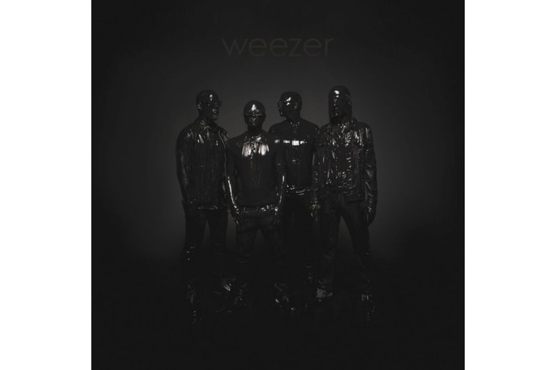 Weezer 'Weezer (Black Album) Release Rivers Cuomo Stream