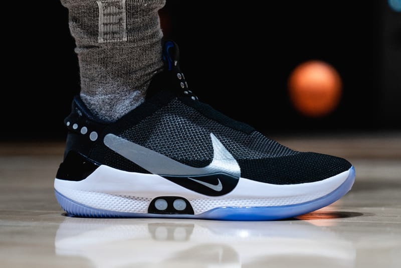 What's Inside Nike Adapt BB Self-Lacing 