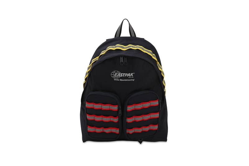 White Mountaineering Taps EASTPAK for Functional Backpack