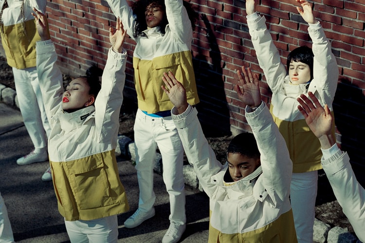 Woolrich Casts NYU Tisch Students for "American Soul Since 1830" Campaign