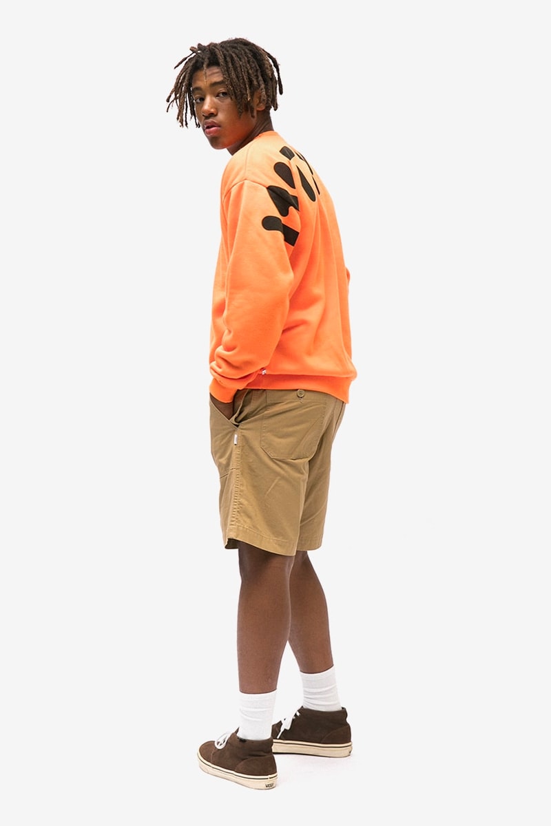 Wtaps SS19 Collection Lookbook jackets parkas m-65 baseball jersey army vintage 