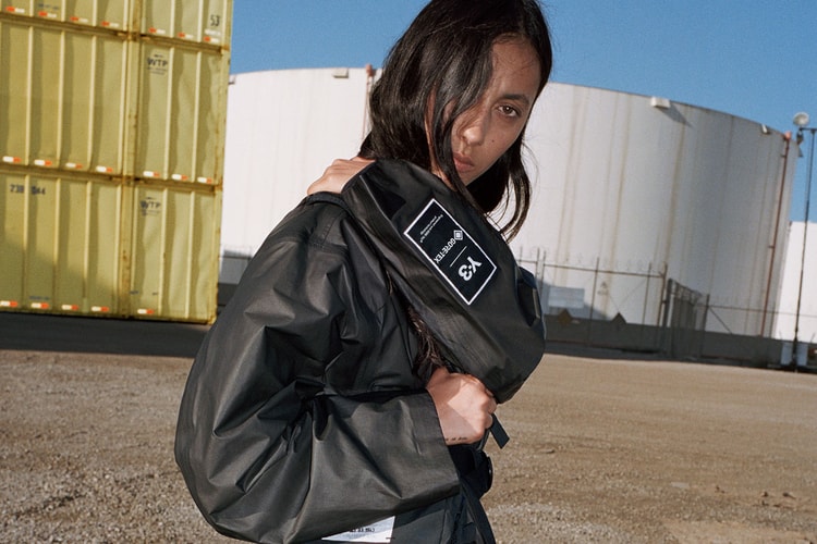 Y-3 Transforms Sailing Inspiration Into GORE-TEX-Lined Layering Pieces