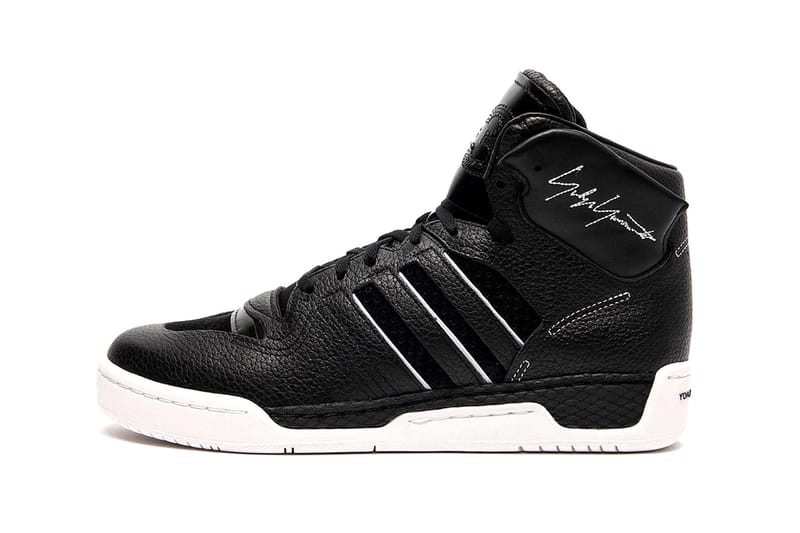 Y-3 Reworks adidas Rivalry Hi Into New Hayworth Silhouette