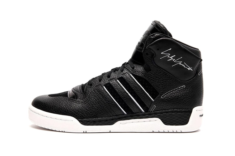 Y-3 Reworks adidas Rivalry Hi Into New Hayworth Silhouette