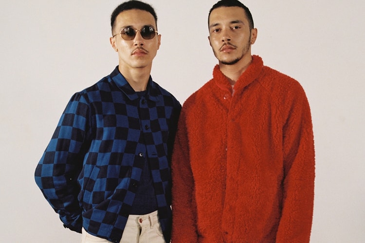 YMC Releases Pattern-Heavy SS19 Collection