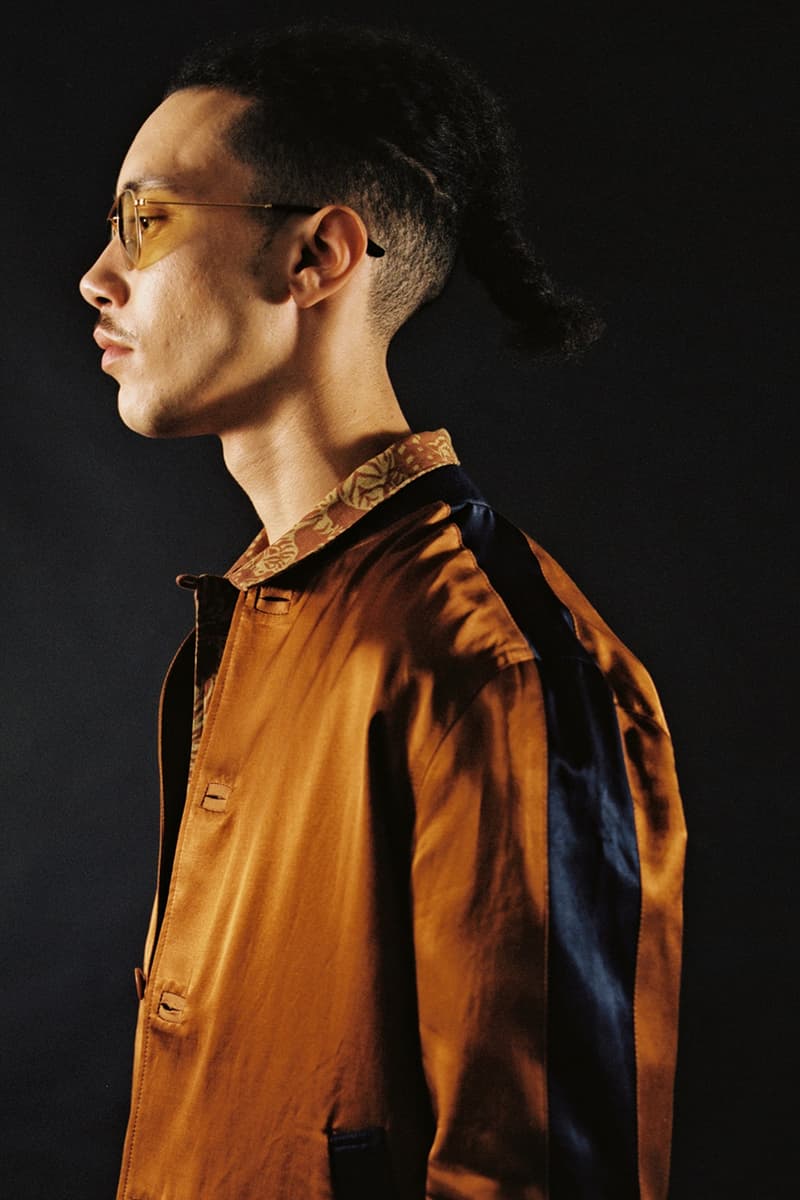 YMC Unveil Its Spring/Summer 2019 Lookbook Lookbooks Fashion Clothing Brand