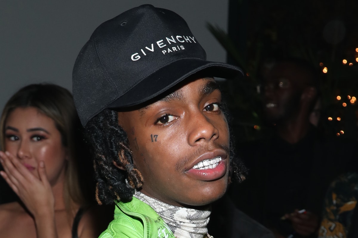 YNW Melly Charged In Double Murder Case first degree murder cortlen henry Anthony Williams & Christopher Thomas Jr. 10/26/2018