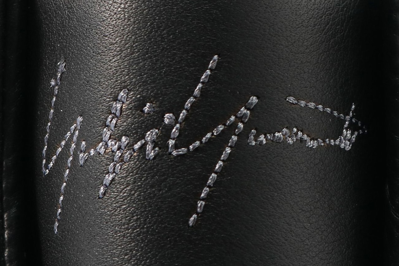 Yohji Yamamoto pour homme adidas "Mid-Belt" Sneaker high top canvas strap drop release date info january 30 2019 japan