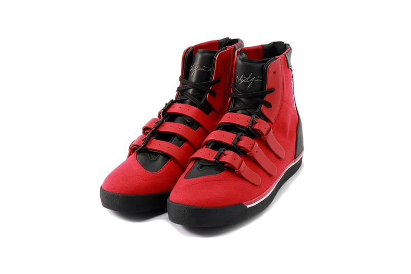 Yohji Yamamoto x adidas "Mid-Belt" Sneaker | Hypebeast Yohji Yamamoto x adidas "Mid-Belt" Sneaker | Hypebeast
