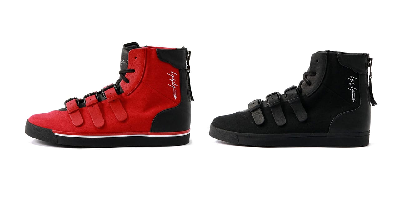 adidas high top homme