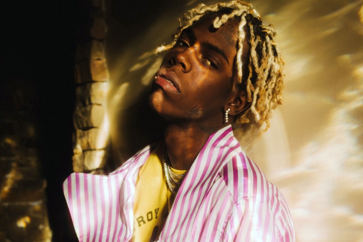 House Arrest Doesn't Stop Yung Bans From Starring in (B).Stroy Editorial