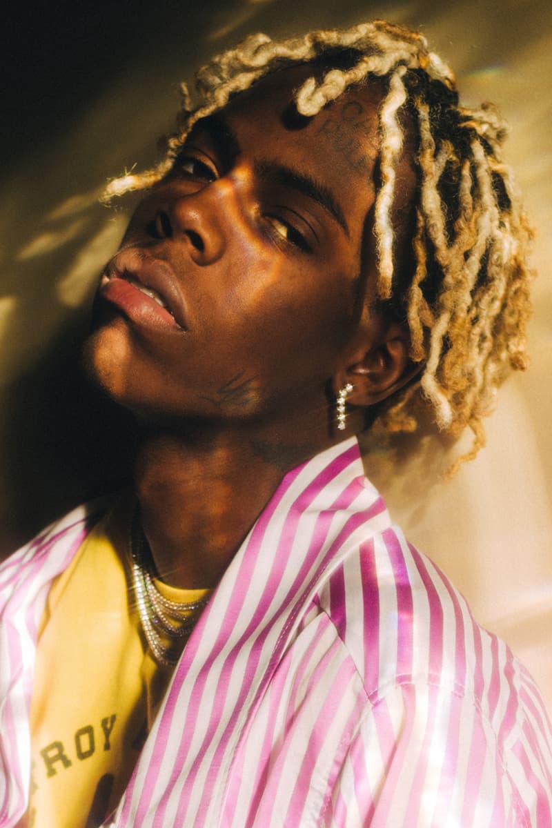 yung bans bstroy editorial feature style clothing house arrest