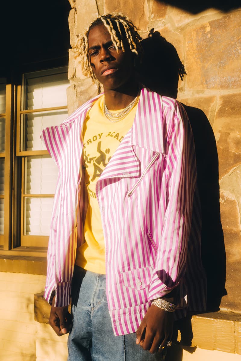 yung bans bstroy editorial feature style clothing house arrest