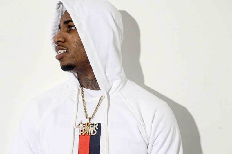 z money gucci mane hoodrich pablo juan millions new song track single stream collab collaboration 1017 rap eskimos eskimo february 2019