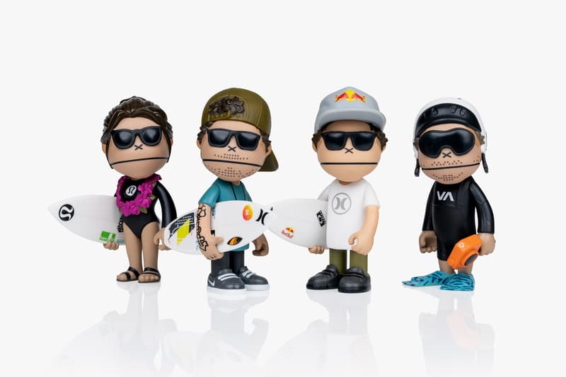 Zak Noyle x Sun Bum: Vinyl Figure Interview hawaii surfing water blue photography