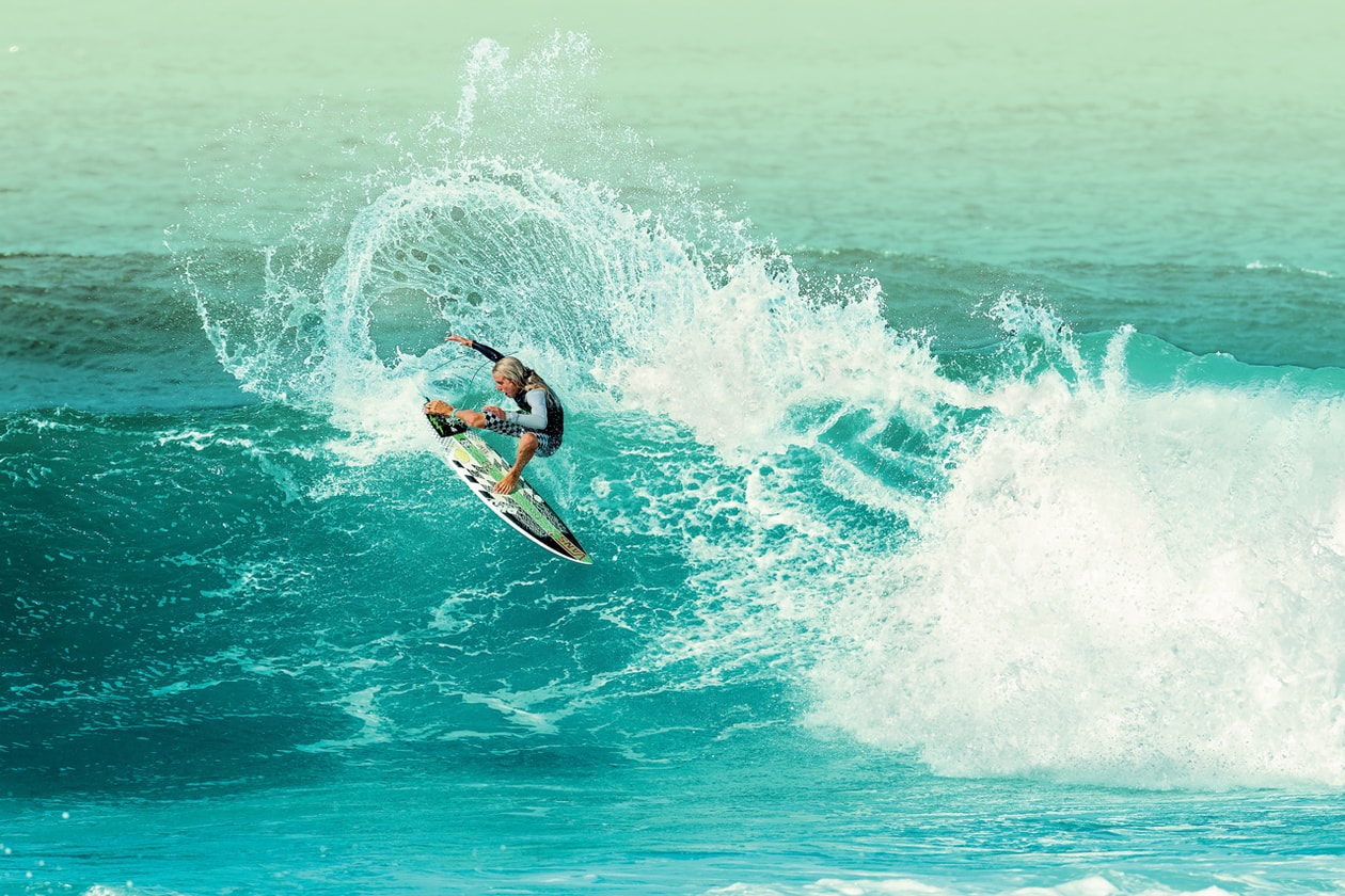 Zak Noyle x Sun Bum: Vinyl Figure Interview hawaii surfing water blue photography 