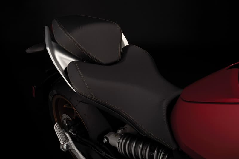 ZERO Debuts Its SR/F Electric Streetfighter Bike electric bike motorcycle speed racing street bike motorcycles