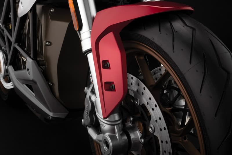 ZERO Debuts Its SR/F Electric Streetfighter Bike electric bike motorcycle speed racing street bike motorcycles